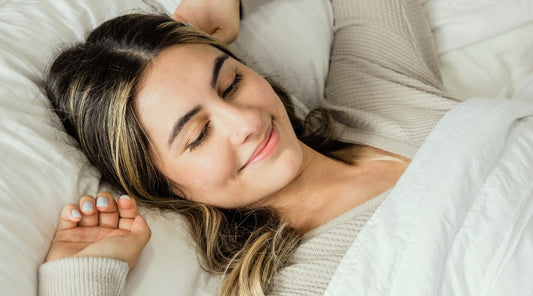 Canabidiol, Lavanda, Valeriana e Passiflora: a combinação perfeita para uma boa noite de sono